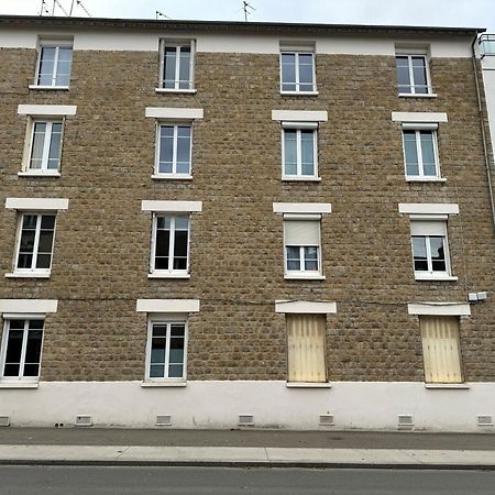 L'Escale Apartment Rennes Exterior foto