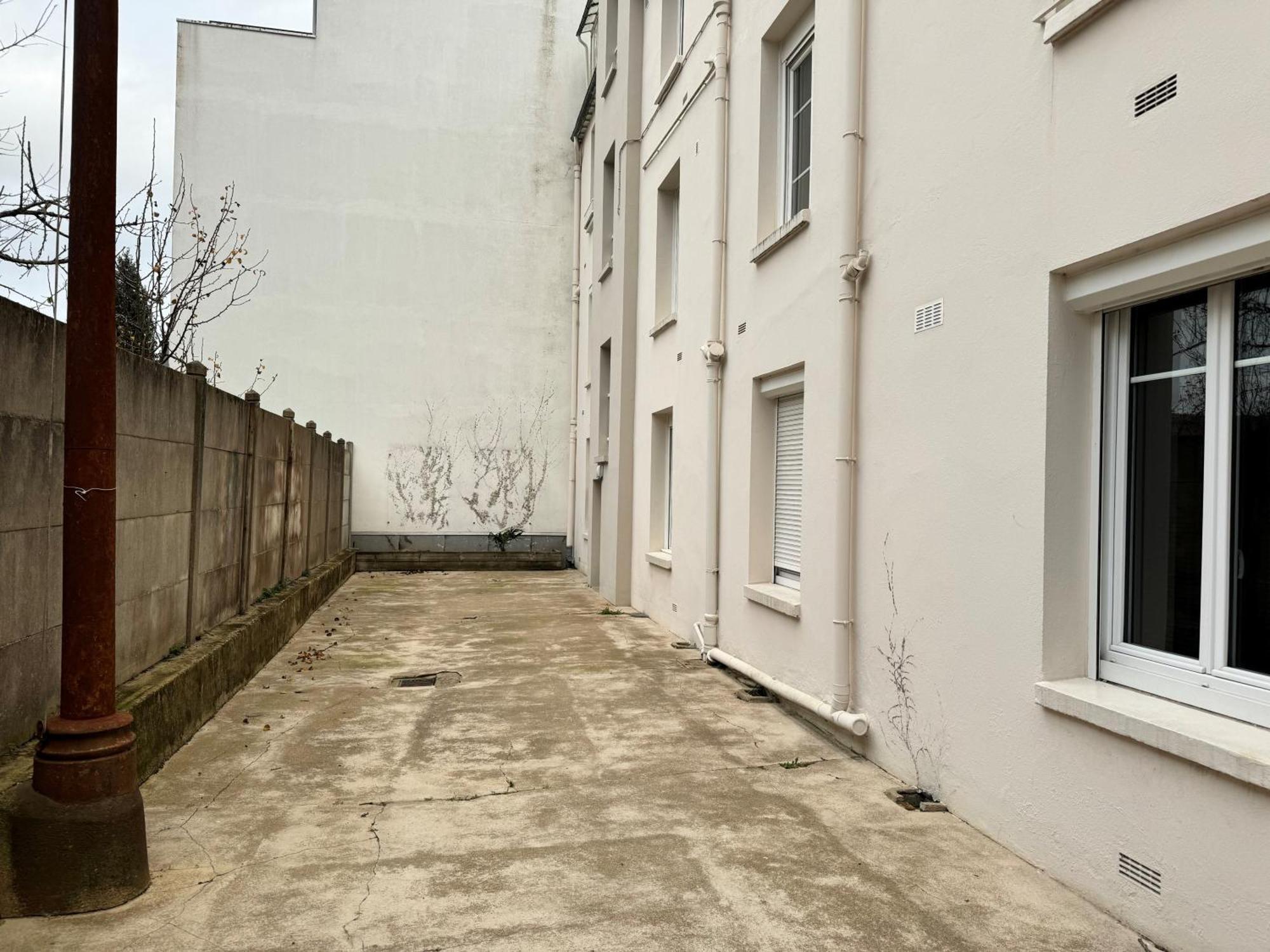 L'Escale Apartment Rennes Exterior foto